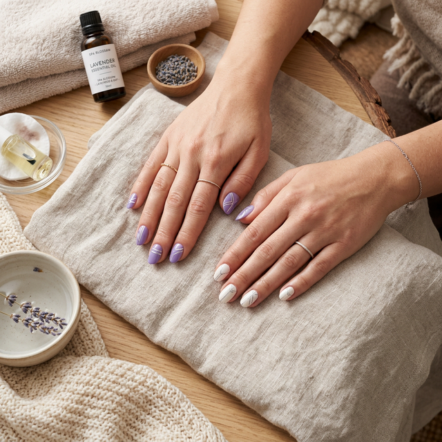 Lady Nails Spa